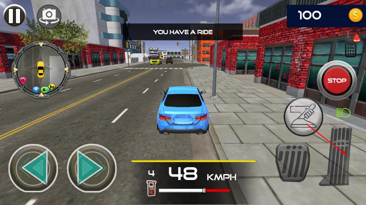 遨游中国的士 v1 安卓版2