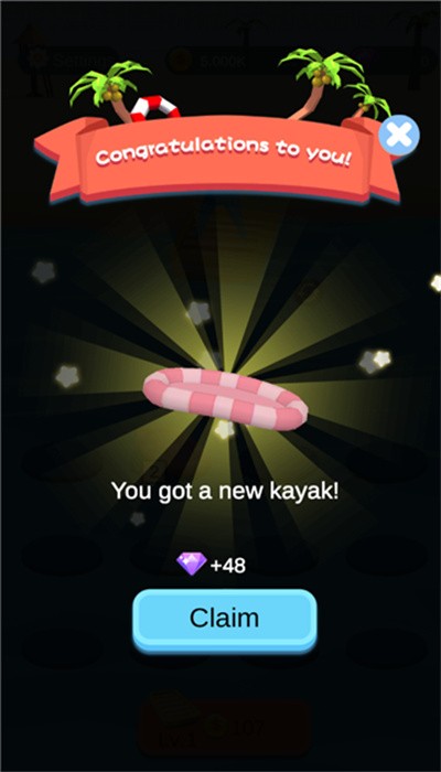 划船拯救者 v1.7.2 安卓版1