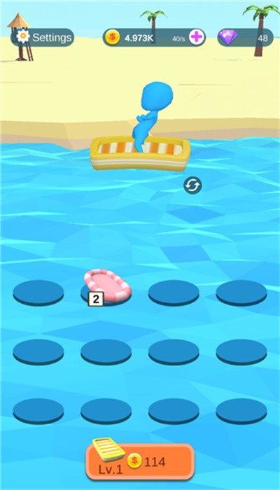 划船拯救者 v1.7.2 安卓版0