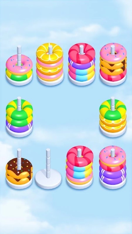 疊圈拼圖 v1.101 安卓版 0