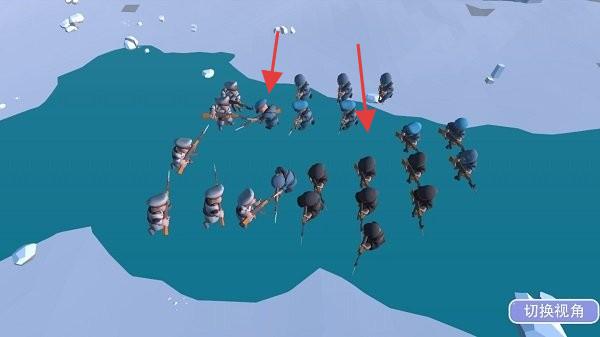 戰(zhàn)爭生存指揮 v1.0.1 安卓版 1