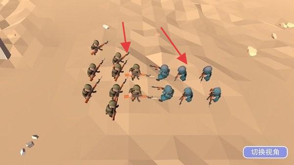 戰(zhàn)爭生存指揮 v1.0.1 安卓版 2