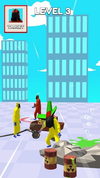 弓箭手狙擊手3D v1.7 安卓版 0