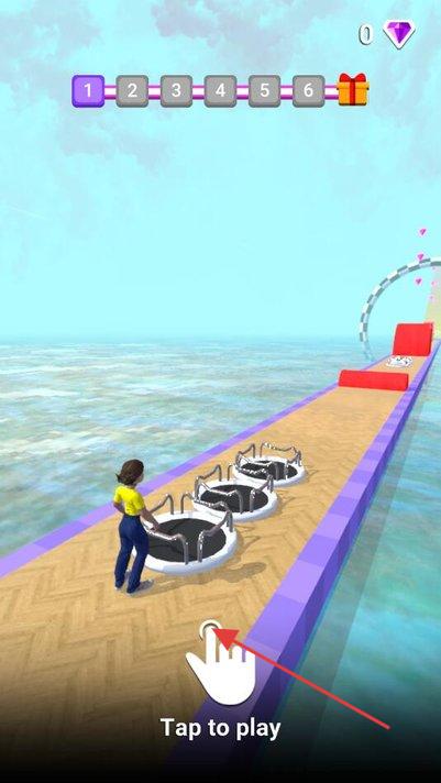 蹦床堆高車 v0.0.64 安卓版 0