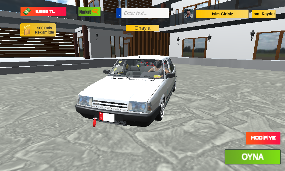 托法斯賽車Etiket Tofask v2.3.1 安卓版 0