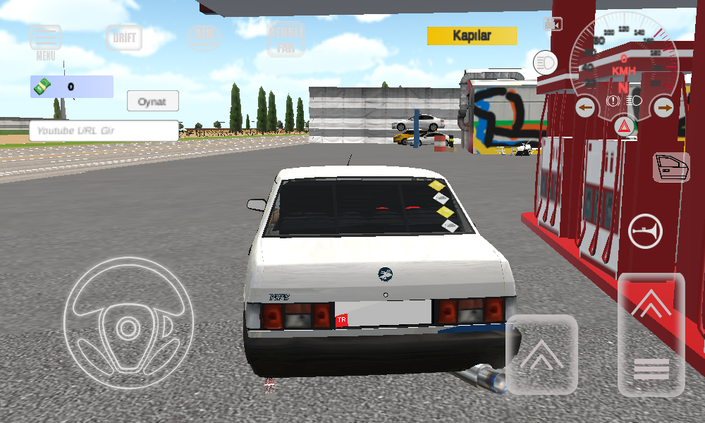 托法斯賽車Etiket Tofask v2.3.1 安卓版 1