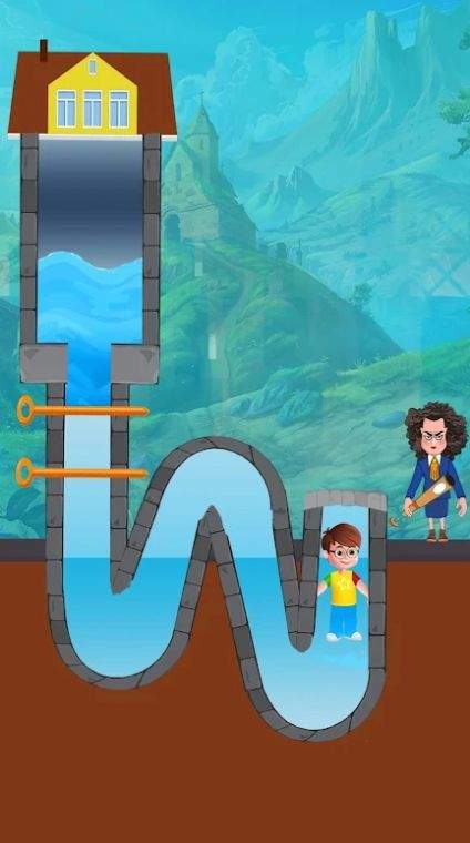 拉繩子挑戰(zhàn)賽 v1.2 安卓版 0