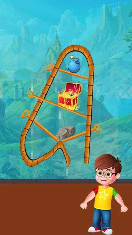 拉繩子挑戰(zhàn)賽 v1.2 安卓版 1