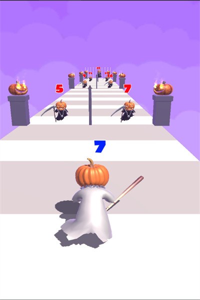 南瓜戰(zhàn)跑 v0.1 安卓版 0