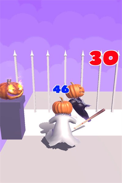 南瓜戰(zhàn)跑 v0.1 安卓版 1