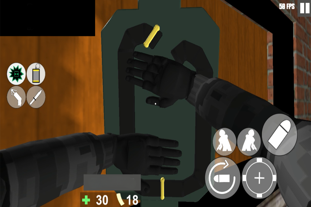 反恐射擊戰(zhàn)爭(zhēng)標(biāo)本零 v1.3 安卓版 1