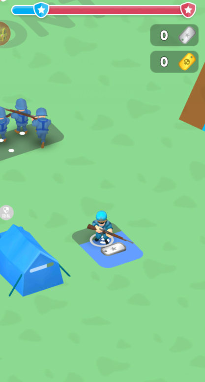 小兵特工隊(duì) v1.0.2 安卓版 2