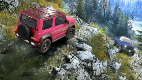 超級越野賽 v1.1 安卓版 2