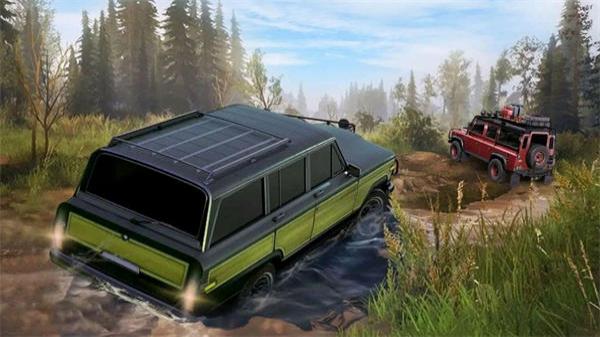 超級越野賽 v1.1 安卓版 1