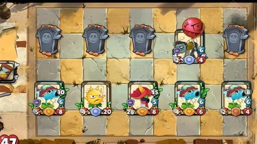 植物僵尸防御戰(zhàn)安卓版 v2.0.3 手機(jī)版 2