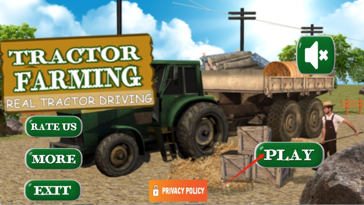 拖拉機運輸模擬駕駛 v1.0.4 安卓版 1
