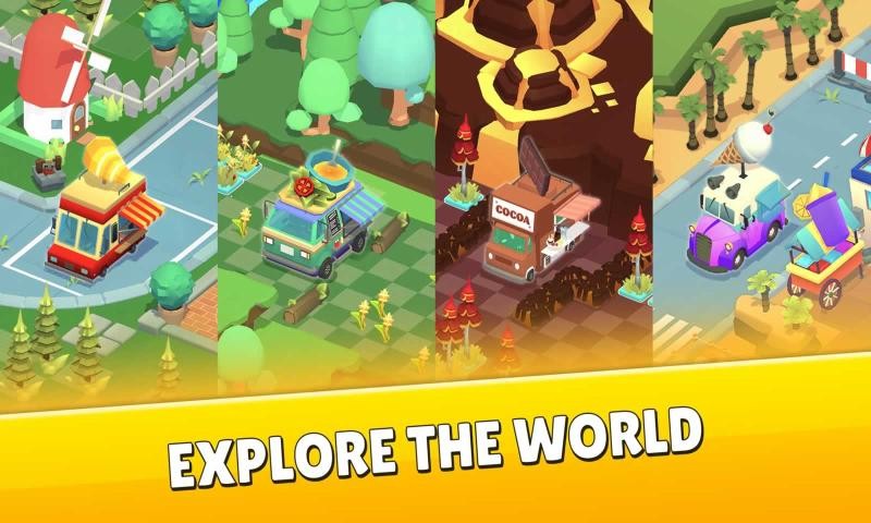 廚師合并 v2.15.1 安卓版 1