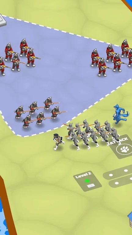 猫狗大战竞技场 v0.3 安卓版0