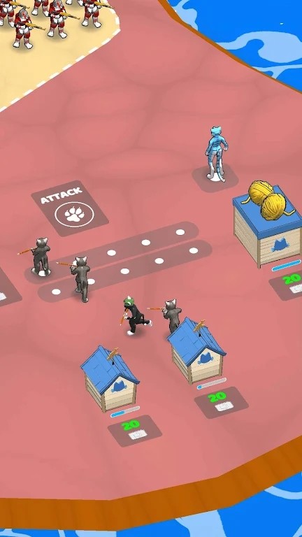 猫狗大战竞技场 v0.3 安卓版2