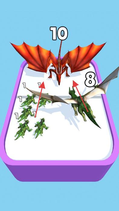 恐龍進化對決 v2.2 安卓版 1