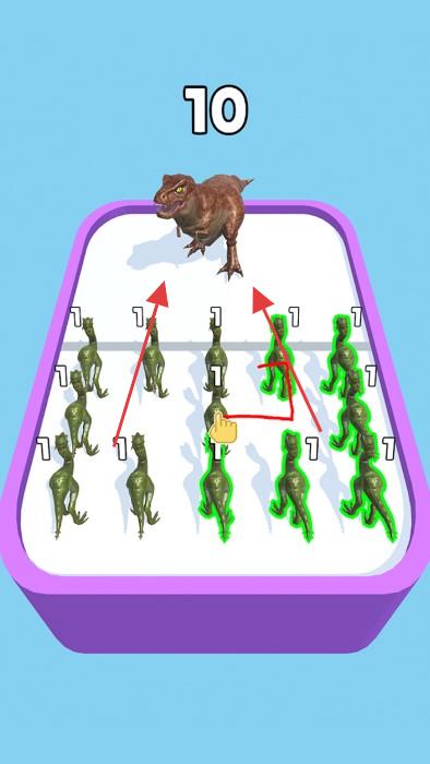恐龍進化對決 v2.2 安卓版 0