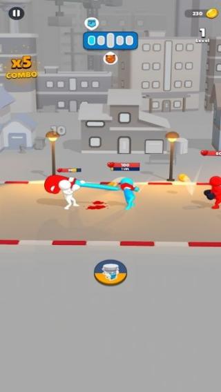 街道拳擊手 v0.1 安卓版 0