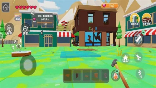 像素方塊世界沙盒 v1.0 安卓版 0