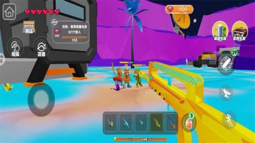 像素方塊世界沙盒 v1.0 安卓版 2