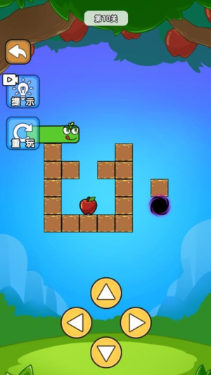 貪食蘋果的蛇手機版 v2025.04.730 安卓版 2