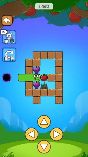 貪食蘋果的蛇手機版 v2025.04.730 安卓版 1