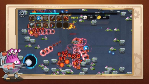 射擊我賊溜最新版 v1.0.0 安卓版 0