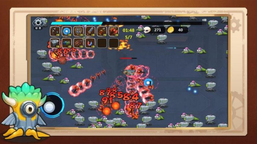 射擊我賊溜最新版 v1.0.0 安卓版 1