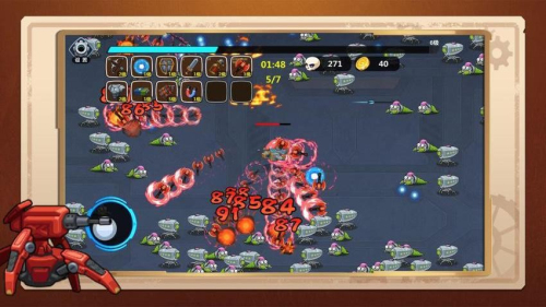 射擊我賊溜最新版 v1.0.0 安卓版 2