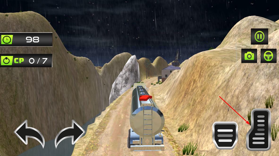 燃料卡車運輸 v1.2 安卓版 1