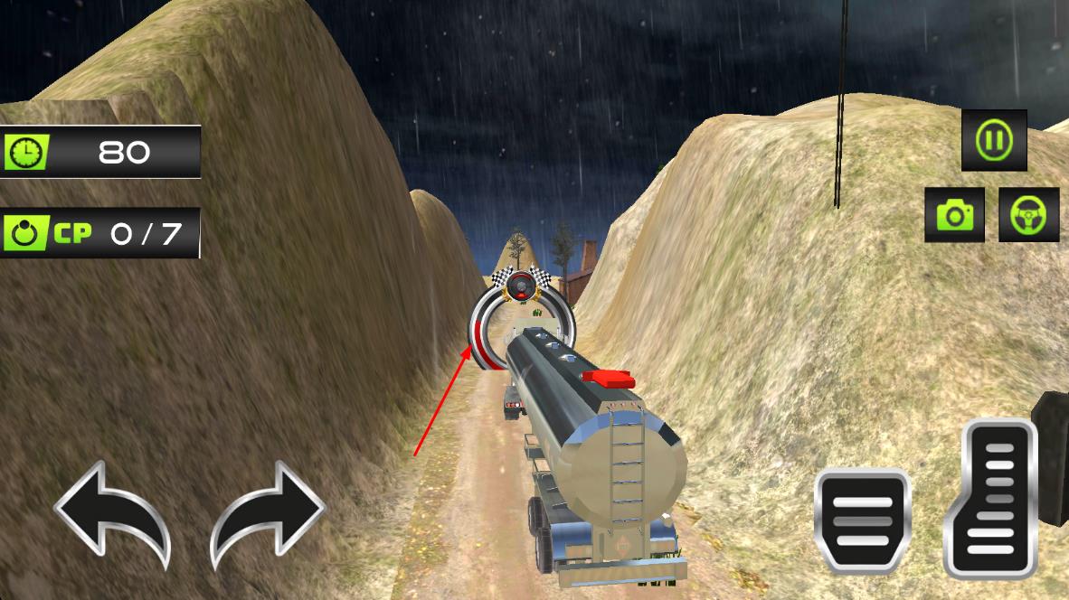 燃料卡車運輸 v1.2 安卓版 2