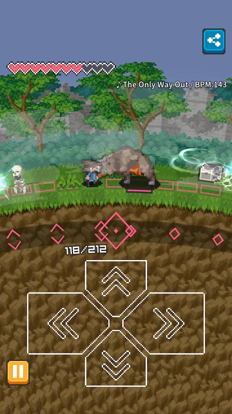 節(jié)拍之徑安卓版 v1.0.3 最新版 0