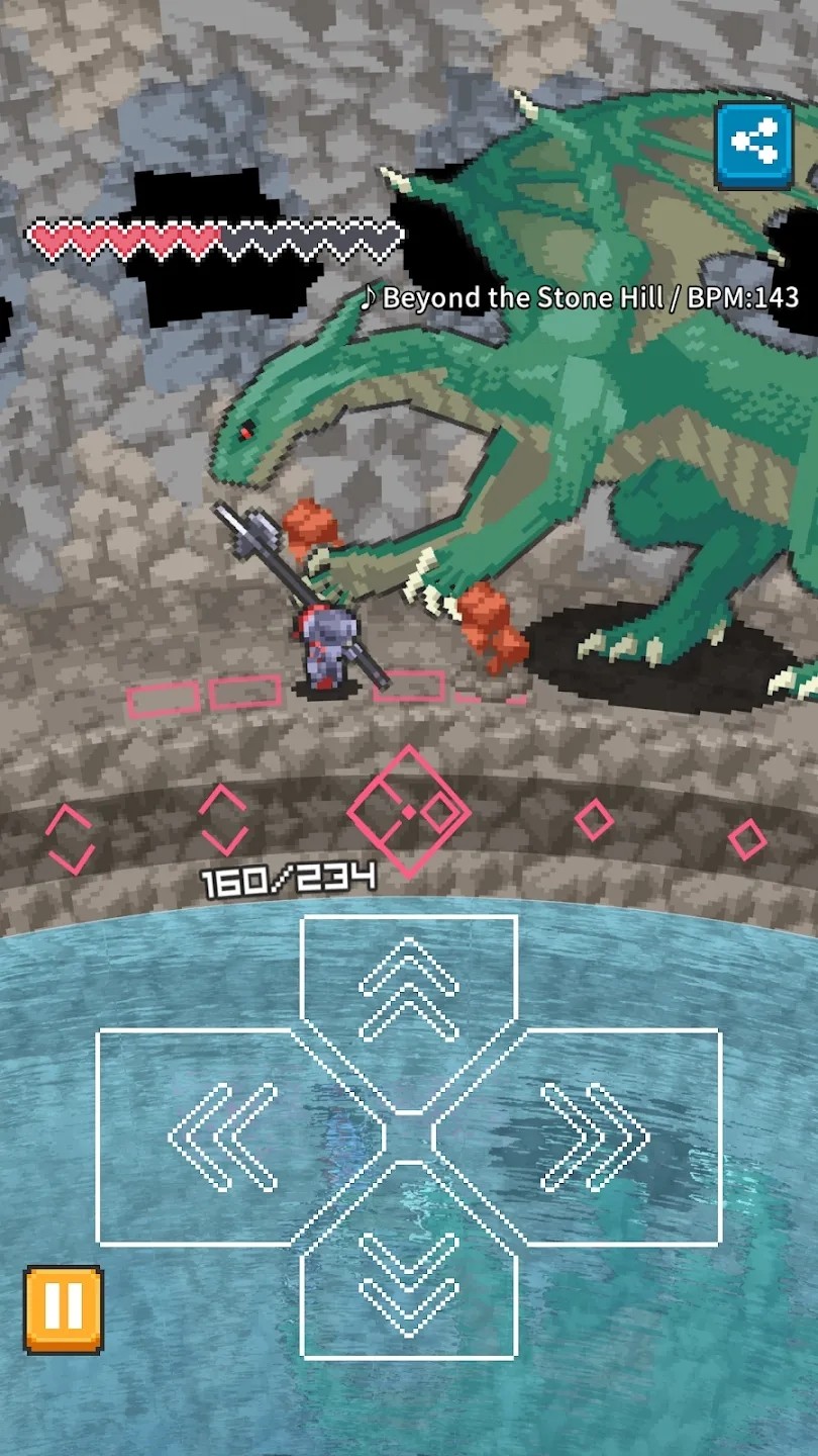 節(jié)拍之徑安卓版 v1.0.3 最新版 1