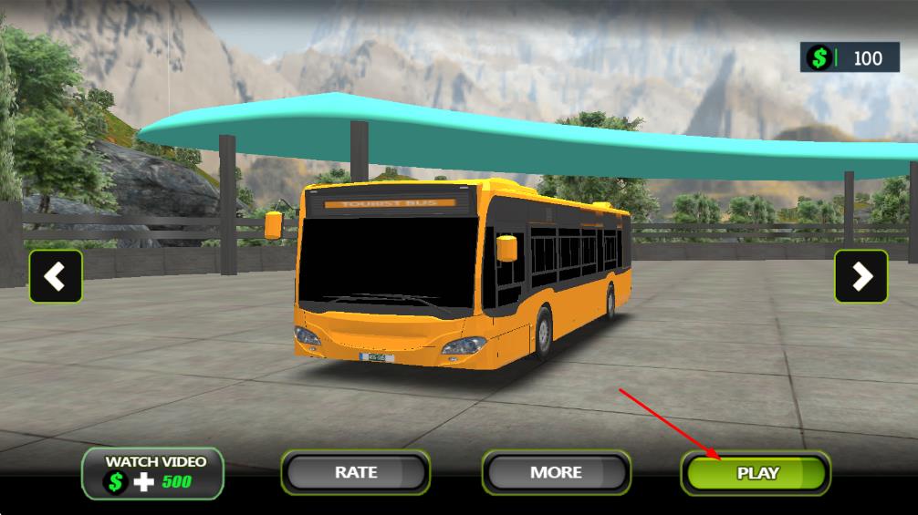 旅游客車巴士公路駕駛 v1.0.3 安卓版 0