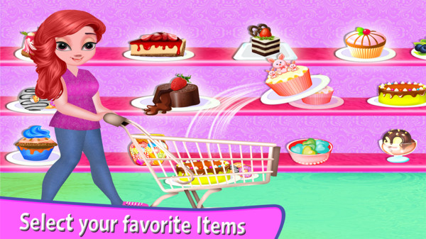 超級購物車手機版 v0.1 安卓版 1