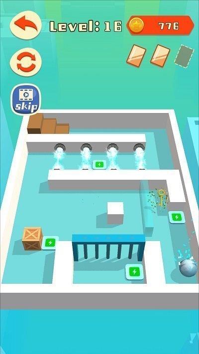 糖豆球球大沖刺 v1 安卓版 0