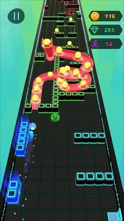 糖豆球球大沖刺 v1 安卓版 2