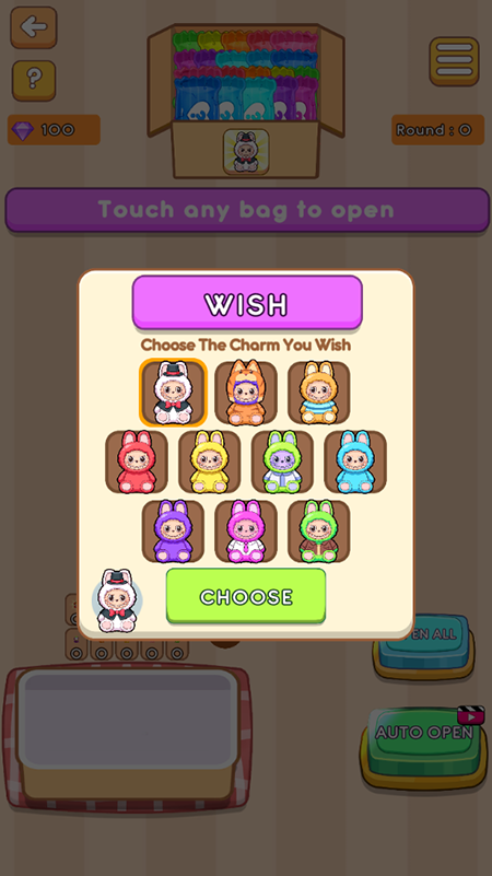 拉布布盲盒 v0.1.2 安卓版 1