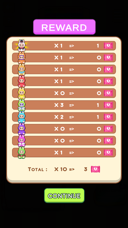 拉布布盲盒 v0.1.2 安卓版 0