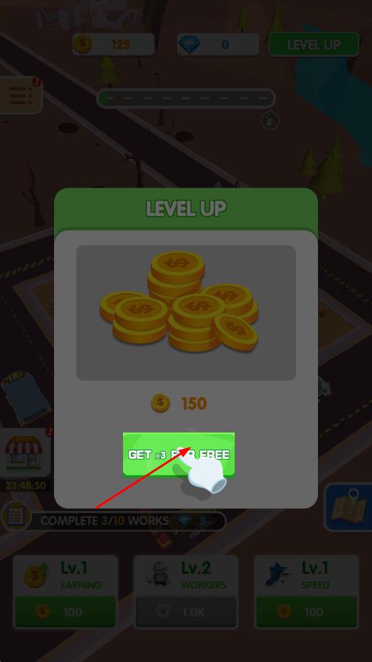 閑置垃圾回收城市重建 v1.1.6 安卓版 0