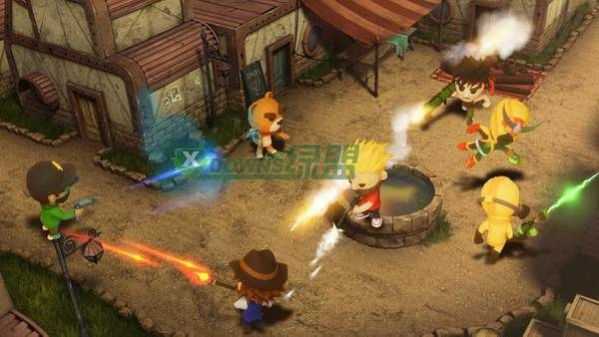 戰(zhàn)爭(zhēng)中逃殺 v1.0.1 安卓版 1