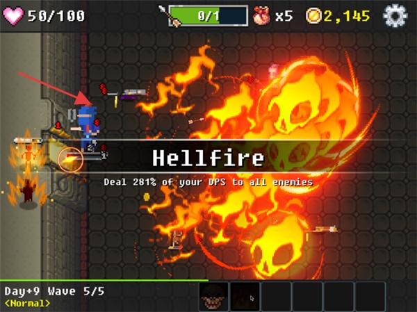 地牢防御勇者入侵 v1.13 安卓版 1