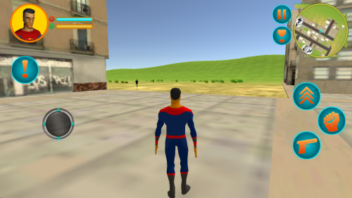 超級出租車英雄 v1.5 安卓版 0