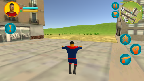 超級出租車英雄 v1.5 安卓版 1