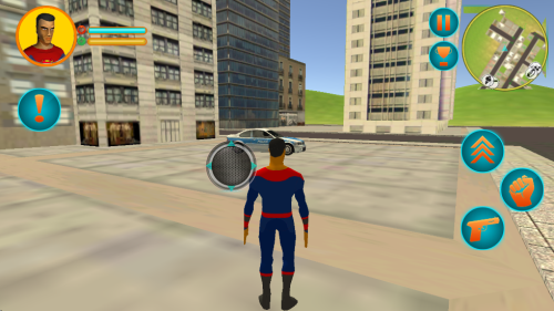 超級出租車英雄 v1.5 安卓版 2