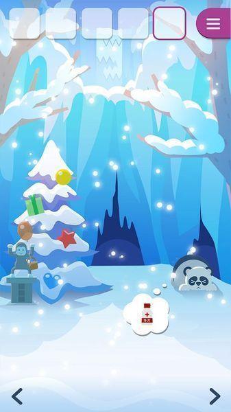 動物們與下雪的島 v1.0.2 安卓版 2